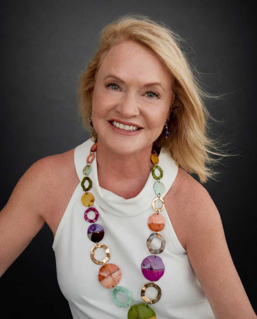 leadership coach Sandra Wheatley Smerdon