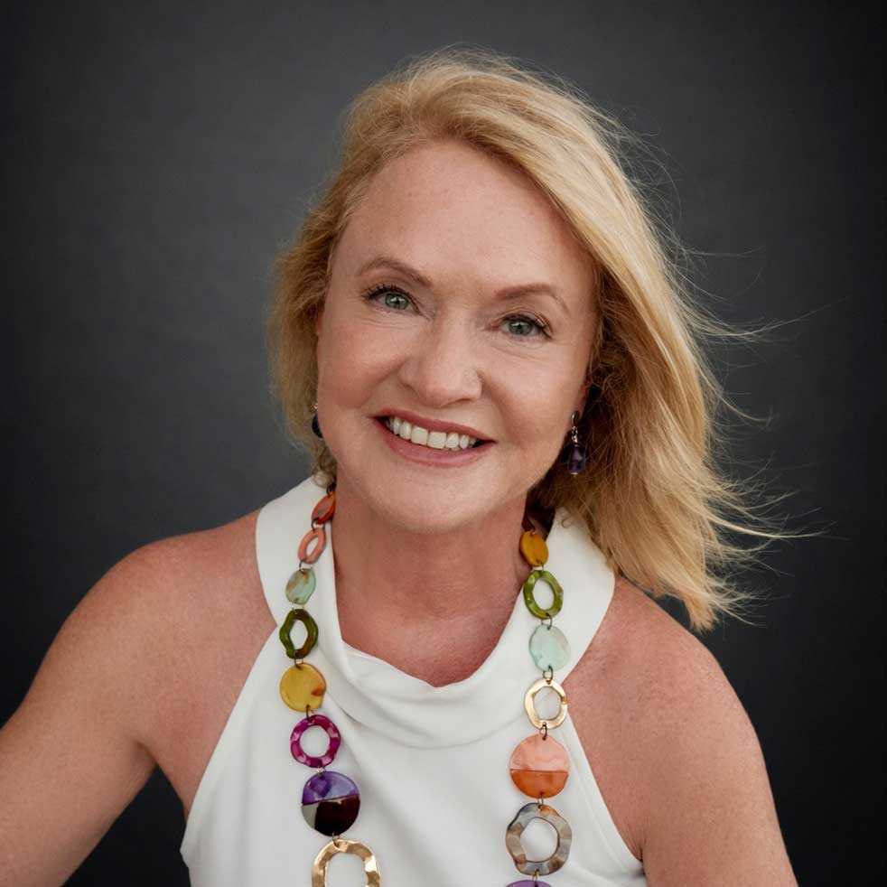 leadership coach Sandra Wheatley Smerdon